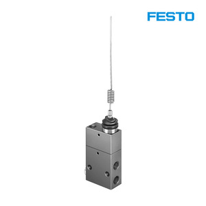 Fvs-3-1/8 Whisker Valve 3/8 In Gas Control Valve Machine Controlled - Product Image 4