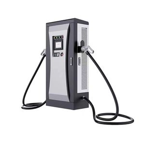 Offre Spéciale <span class=keywords><strong>MIELE</strong></span> Commercial 60kw 120kw 180kw Chademo type1/2 Fast DC intégré Ev Charge Pile rapide Ev Station de charge - Product Image 3