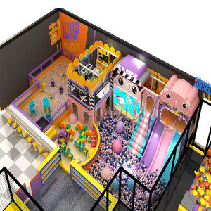 <span class=keywords><strong>ABAM</strong></span> Meilleures ventes : Parcs de trampolines d'aventure intérieurs économiques pour enfants et adultes, à acheter - Product Image 4