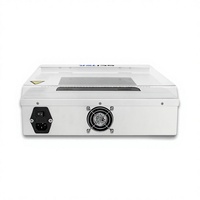 Transilluminateur à lumière bleue SCITEK, double LED, matrices double face, mode de rayonnement LED pour laboratoire