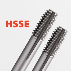 Hsse DIN tiêu chuẩn không lớp phủ <span class=keywords><strong>Metric</strong></span> nanocoating máy chủ đề cuộn vòi M1-M12 1 cái cho nhôm hình thành <span class=keywords><strong>tap</strong></span> & Die - Product Image 3
