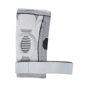 OLLAS Medical Rodillera <span class=keywords><strong>de</strong></span> Silicona 3D con Compresión, Soporte y <span class=keywords><strong>Almohadillas</strong></span> Protectoras para Rodilla con <span class=keywords><strong>Almohadillas</strong></span> <span class=keywords><strong>de</strong></span> Gel para Rótula y Estabilizadores Laterales - Product Image 2