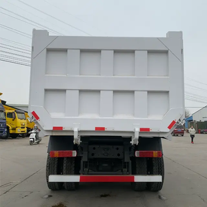 Camion benne poids lourd diesel Howo 6x4 neuf, 10 roues, avec moteur Weichai, direction à gauche, boîte de vitesses FAST – Vente chaude - Product Image 6