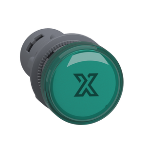 ไฟแสดงสถานะ LED รุ่น XA2EVB3LC ใช้สำหรับแสดงสัญญาณภาพเกี่ยวกับสถานะอุปกรณ์ - Product Image 1