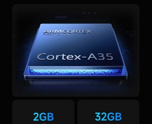 Nuevo Smart TV <span class=keywords><strong>Xiaomi</strong></span> A32 2025, Pantalla Completa LED de <span class=keywords><strong>32</strong></span> <span class=keywords><strong>Pulgadas</strong></span>, Estéreo con Altavoz Dual L32MA-A para Entretenimiento en el Hogar - Product Image 6