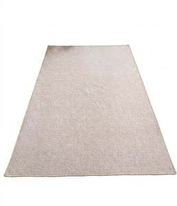 Premium Quality Wool Hand Tufted Carpet Rug Soft Plush <b>Floor</b> Covering for Living Room Bedroom Dining Area and Hotel Lobby - Product Image 2