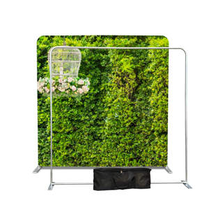 Sublimación de tinte <span class=keywords><strong>2023</strong></span> nuevo producto Diseño Popular Venta Directa promocional <span class=keywords><strong>Berserk</strong></span> banner stand Display - Product Image 4