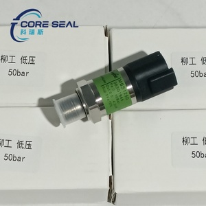 Interrupteur de pression basse 5,0 MPa pour excavatrice et chargeuse Li U G <span class=keywords><strong>Ong</strong></span> 856 856H 920D 922E, interrupteur d'alarme de pression - Product Image 1