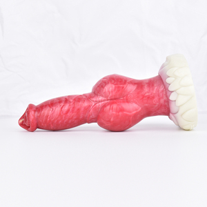 NNSX Alien Riesiger Penis Realistischer Hunde-Dildo Männer-Masturbationsspielzeug Anal-Toy Frauen-Klitoris-Massage Sexspielzeug Stimulation Tier-Dildos - Product Image 2