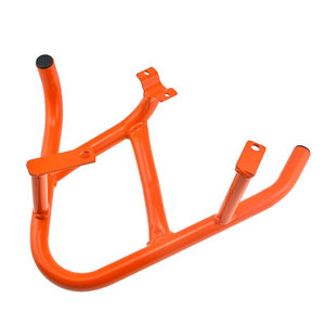 Pour <span class=keywords><strong>KTM</strong></span> <span class=keywords><strong>390</strong></span> Adventure <span class=keywords><strong>390</strong></span> <span class=keywords><strong>ADV</strong></span> 2021-2024 moto pare-chocs moteur garde Crash Bar corps cadre protecteur 250DUKE 390DUKE - Product Image 6