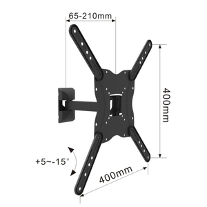 Hot Selling Swivel <strong>TV</strong> <strong>Stand</strong> <strong>Wall</strong> Mount Brackets <strong>for</strong> 17-42 Inch LCD <strong>TV</strong> - Product Image 2