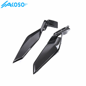 AKOSO Vente en gros de carénages latéraux inférieurs de réservoir de <span class=keywords><strong>moto</strong></span> 100% fibre de carbone pour <span class=keywords><strong>BMW</strong></span> <span class=keywords><strong>S1000XR</strong></span> 2020 2021 <span class=keywords><strong>2022</strong></span> 2023 2024 - Product Image 2