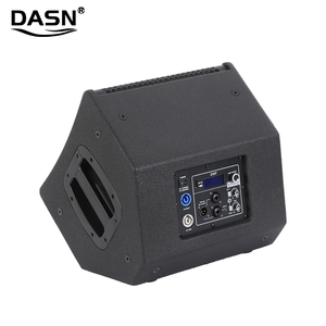 Dasn K12MDC 2000W <span class=keywords><strong>12</strong></span> Inch Dsp Hoạt Động Đồng Trục Woofer Gỗ Âm Thanh Điện Sân Khấu Studio Ban Nhạc DJ Ca Sĩ Chuyên Nghiệp Màn Hình Loa - Product Image 5