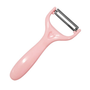 Pelador de Acero Inoxidable Multifuncional, Juego de Peladores de Frutas y Verduras para el Hogar, 3 Piezas - Product Image 5