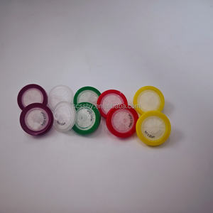 مرشحات حقنة معقمة بسعر فلتر حقنة 0.45um من المصنع - Product Image 4