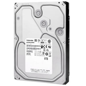 Série MG08 HDD MG08ADA800E 8 To 7200RPM 256M SATA 6 G/S Disque dur d'entreprise 3.5 pouces - Product Image 3