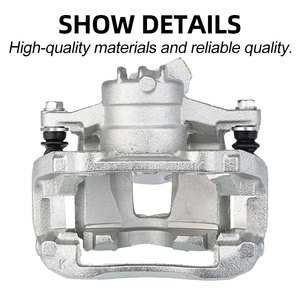 4400N2 4400N3 Peugeot <span class=keywords><strong>307</strong></span> 308 Citroën C-Triomphe Saga Picasso Étrier <span class=keywords><strong>de</strong></span> <span class=keywords><strong>frein</strong></span> avant flottant - Product Image 4