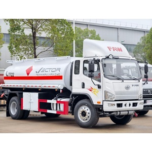 Camion-citerne FAW 8000L neuf pour l'exportation |   Distributeur de carburant Zhengxing, version anglaise, châssis personnalisable norme UE 4x2, <span class=keywords><strong>huile</strong></span> - Product Image 2