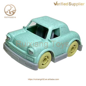 <span class=keywords><strong>รถ</strong></span>สไลด์พลาสติกสำหรับทั้งชายหญิงทำจาก<span class=keywords><strong>ฟาง</strong></span>ข้าวสาลีพร้อมเฮลิคอปเตอร์<span class=keywords><strong>รถ</strong></span>ขุดของเล่นเหล็กหล่อยอดนิยม - Product Image 4