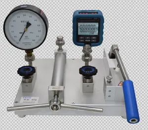 HS720 Portatile di pressione Pneumatica comparatore