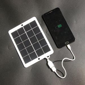 Bomba de Oxigênio <span class=keywords><strong>Solar</strong></span> Portátil 3W 5V com Dupla Saída, Aerador de Pesca com Power-Bank e Pedras de Ar Duplas - Product Image 6