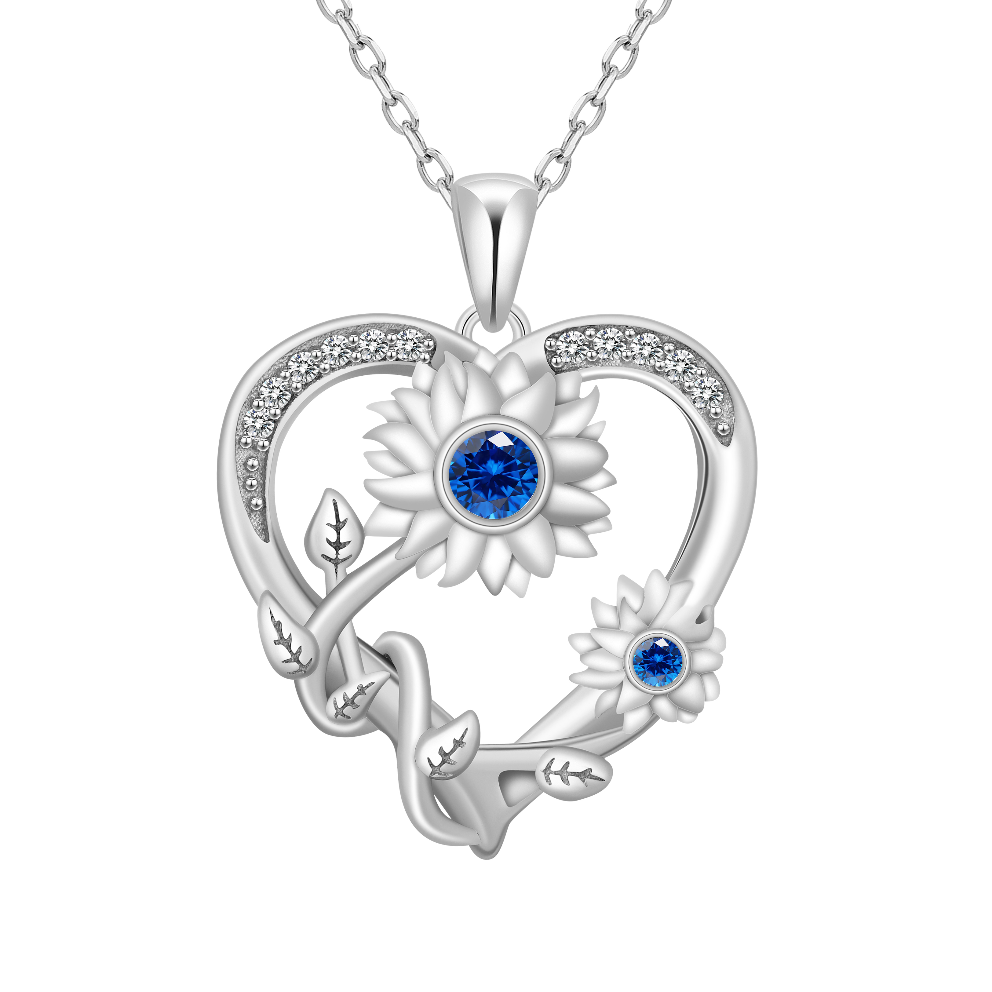 Argento-blu