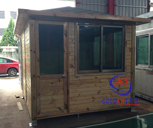 บ้านไม้สำเร็จรูปราคาประหยัด เหมาะสำหรับให้เช่าพักผ่อนและตั้งแคมป์ - Product Image 4