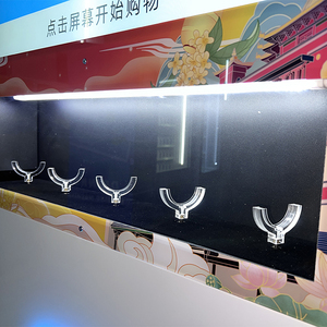 Distributeur automatique de souvenirs commercial avec SDK et écran tactile à code QR, capacité de 300 à 600 articles, pour attractions touristiques et parcs d'attractions - Product Image 6