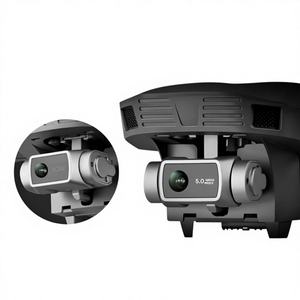 Dron con Gimbal de Dos Ejes F4 con Video 2K QHD, Tiempo de Vuelo de 21-30 Minutos, Motor sin Escobillas y Control Remoto con GPS - Product Image 1