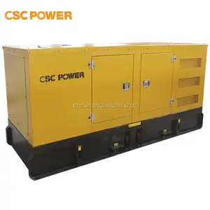 Super silent power used 100kva diesel generators in germany