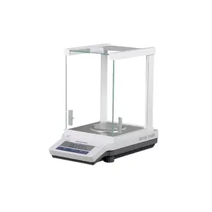 Veidt Weighing Mettler LE204E 220g 0.0001g External Calibration Chemical 0.1mg Analytical Balance Semi Micro Scale