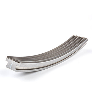 맞춤 설계된 HXDL 고강도 35CrMoA ISO9001 인증 발전소 터빈 씰 고압 증기 방지 씰 링 터빈 - Product Image 4