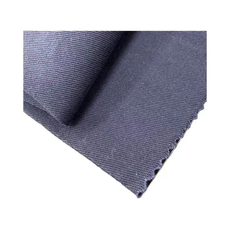 qingdao handel 200 gsm 300 gsm 600 gsm feuerbeständiger 100% baumwolle flammenfester stoff fischerboot wasserdichter einfarbiger twill stoff tuch