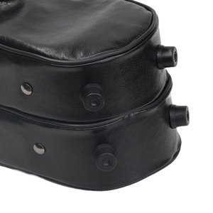 Bolsa de viaje de 2 capas de fácil transporte, funda protectora para caña de pescar con asa de transporte conveniente y correa para el hombro - Product Image 3