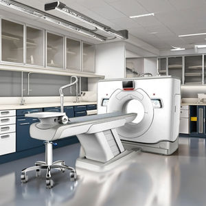 獣医用機器 医療用コンピュータ断層撮影（CT）装置 X線ビーム断層撮影（CT）スキャナー 診断用 - Product Image 4