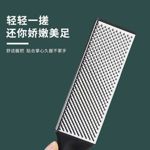 Factory direct stock of foot file, callus remover, foot trimmer, heel scraper, and skin file. - Product Image 4