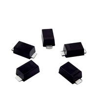 Diode redresseuse à récupération ultra-rapide ES3A SMC 3A 50V
