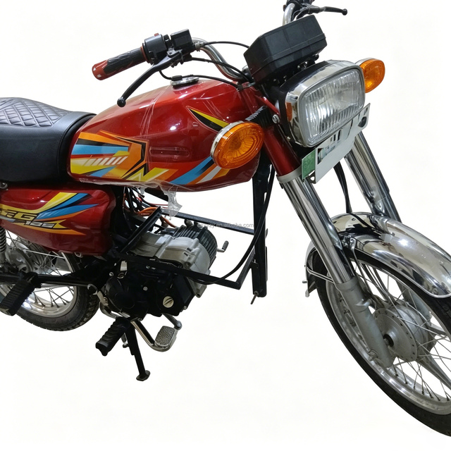 Low-Cost Electric Retrofit Kit for 125cc/200cc Motorcycle Gasoline-Saving Electric Motor System for Commuter Bike Conversion