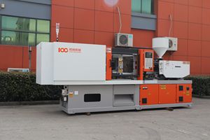 LOG 140T Pulverizador De Gatilho De Plástico para Água ou Espuma Spray para Tampas De Garrafa Moldagem Por Injeção Máquinas De Moldagem Por Molde - Product Image 2