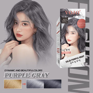 VOJO Venta al por mayor de burbujas coreanas Color de <span class=keywords><strong>cabello</strong></span> sin amoníaco Kit de <span class=keywords><strong>tinte</strong></span> de <span class=keywords><strong>cabello</strong></span> de burbujas Moda Color de <span class=keywords><strong>cabello</strong></span> Espuma Grado de salón - Product Image 3