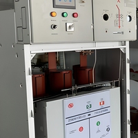 Poste de transformation compact préfabriqué de type conteneur extérieur avec transformateur de distribution