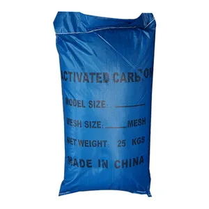 Activated Carbon Granules Air Purification Activated Carbon Odor Absorbing Granules Air Treatment Coconut Shell Activated Carbon