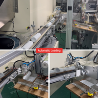 Presse à chaud pneumatique automatique APM H1S avec plaque d'impression pour le marquage à chaud des bouteilles en plastique, nouvelle certification CE