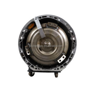 Caja de cambios de 7 velocidades 722,9 transmisión automática para motor diésel <span class=keywords><strong>Mercedes</strong></span> Benz <span class=keywords><strong>ML</strong></span> W164 V6 - Product Image 4