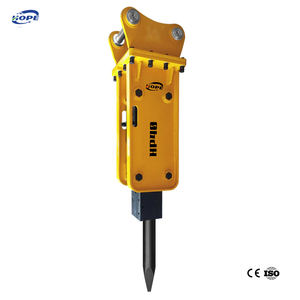 HOPE Nova Chegada SB40 Martelo Hidráulico Tipo Superior para Escavadora Certificado CE ISO Suporte 24/7 - Product Image 1