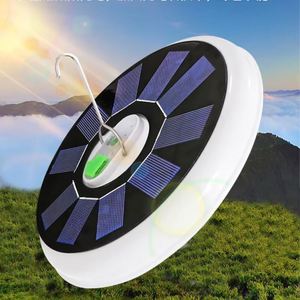 Lampes de camping LED rechargeables OEM WM-61-C à commande tactile avec fonction d'urgence USB - Product Image 4