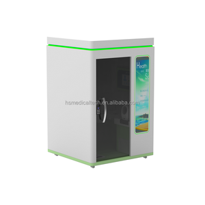 Penyedia Solusi Kios Kesehatan Mendukung Pembangkitan Tenaga Surya Evaluasi AI Layanan Mandiri Tele-Kesehatan Kios Kesehatan HS-S600 - Product Image 5