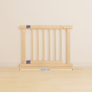 Materiale pieghevole sicuro per bambini box per bambini recinzione per bambini su misura in legno regolabile box per bambini - Product Image 4