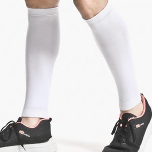 Al por mayor Manguito de pantorrilla deportivo transpirable suave unisex para correr, fútbol, gimnasio, entrenamiento y ejercicio - Product Image 2