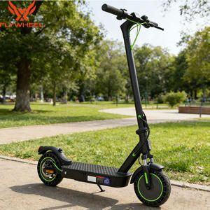 Trottinette électrique pliable rapide 36V pour adultes, depuis l'entrepôt chinois, trottinette électronique intelligente à deux roues - Product Image 1